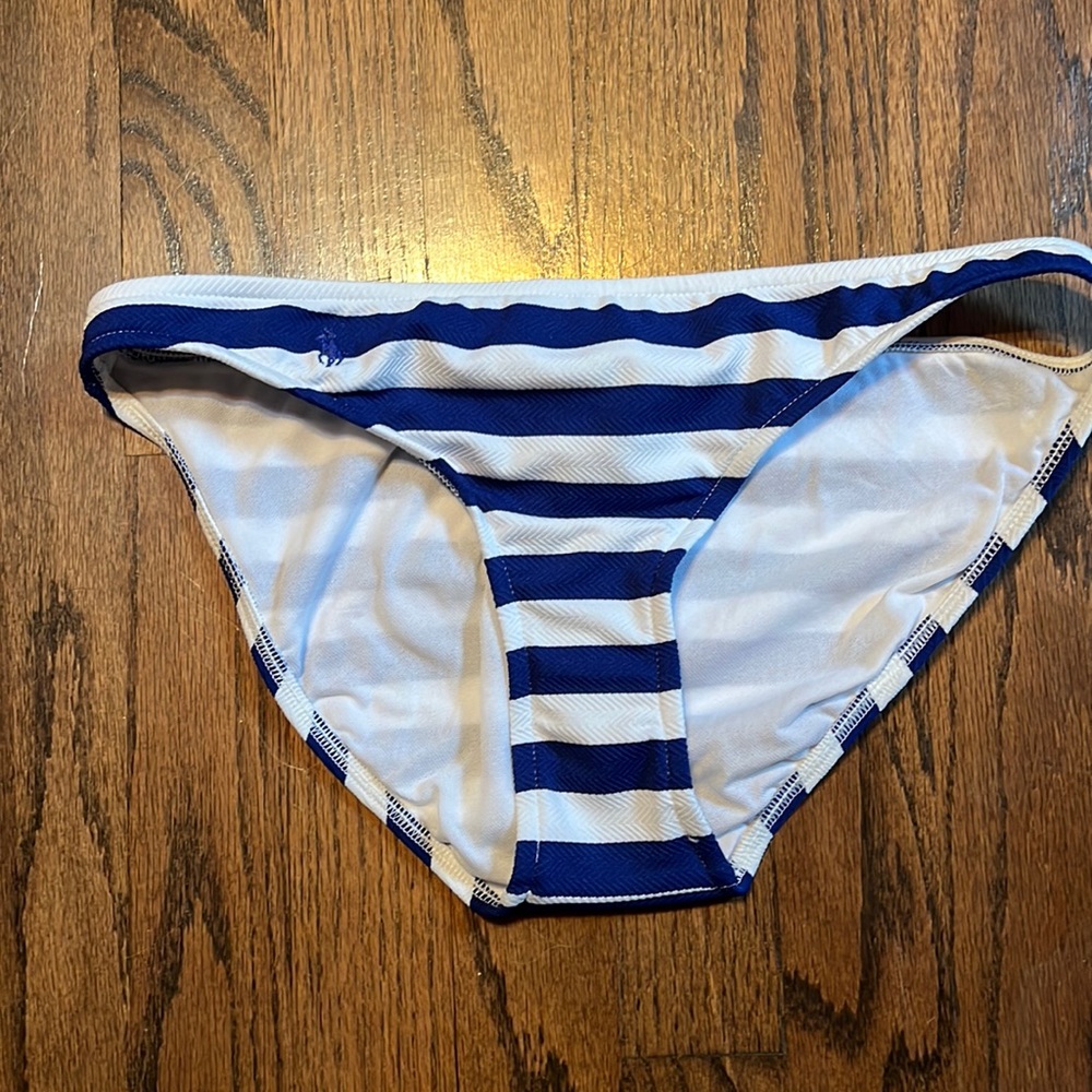 RALPH LAURENBikini bottom.